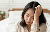 Nội tiết tố mất cân bằng