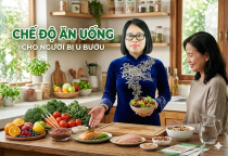 Người Có U, Bướu Nên Ăn Gì Và Kiêng Gì?