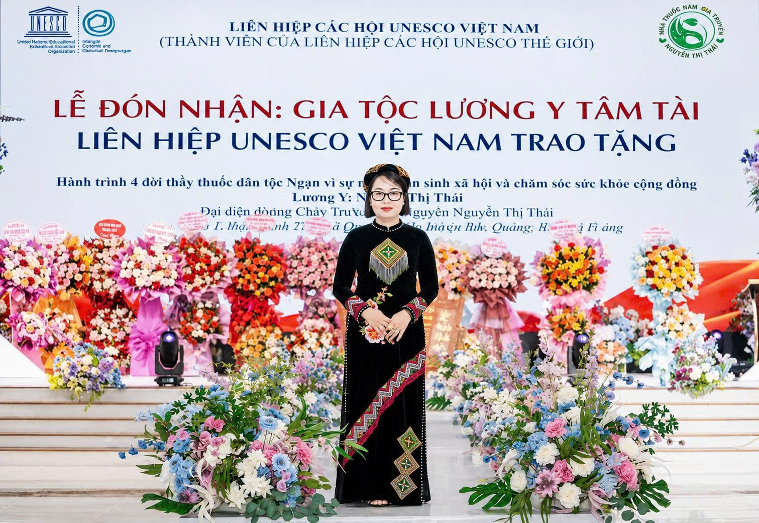 Lương Y Nguyễn THị Thái