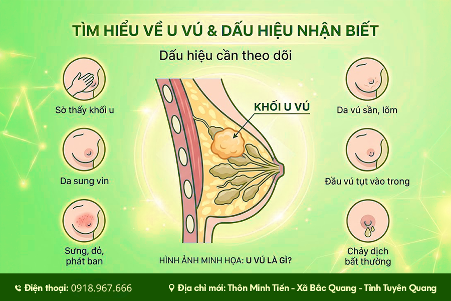 kiểm tra sức khỏe tuyến vú tại nhà