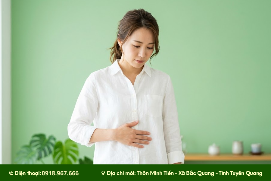 u dạ dày và dấu hiệu cần theo dõi