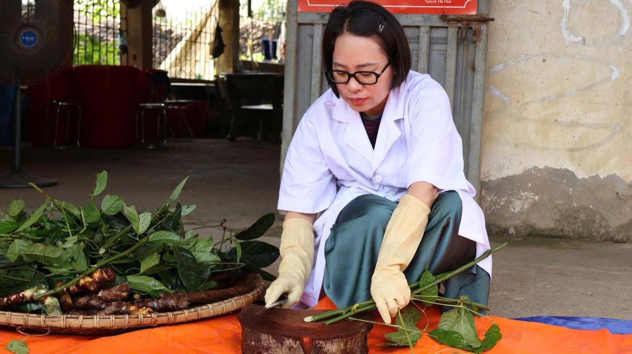 nhà thuốc nam gia truyền