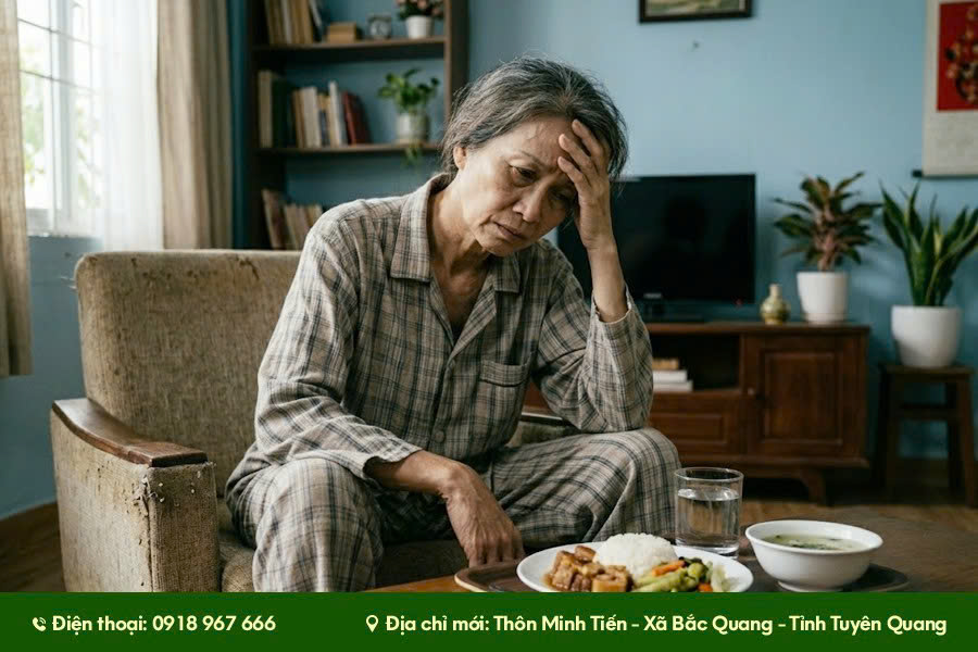 Đau tức kéo dài không rõ nguyên nhân