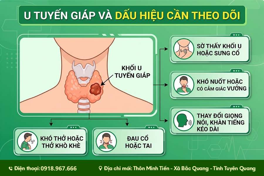kiểm tra sức khỏe tuyến giáp tại nhà