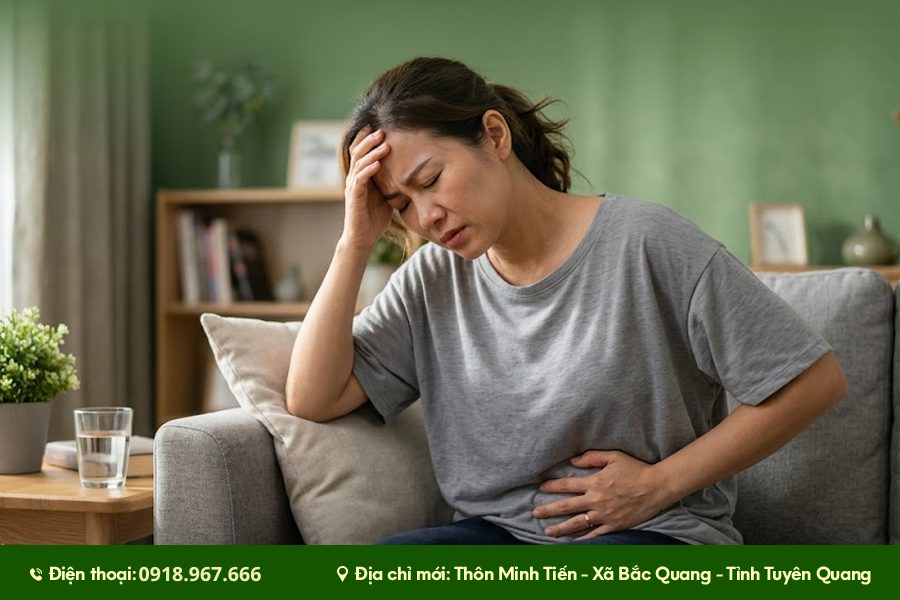 u xơ u nang và dấu hiệu cần theo dõi