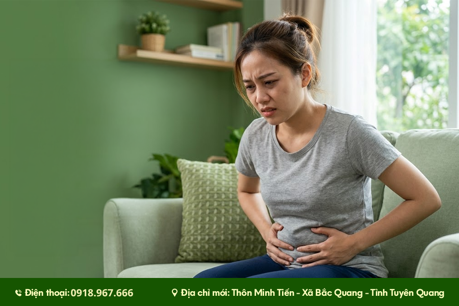 Dấu hiệu của u đại tràng - trực tràng