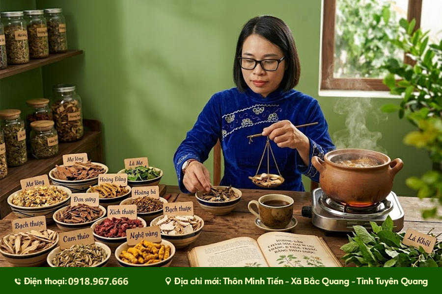 chăm sóc sức khỏe cho người mắc u đại tràng - trực tràng