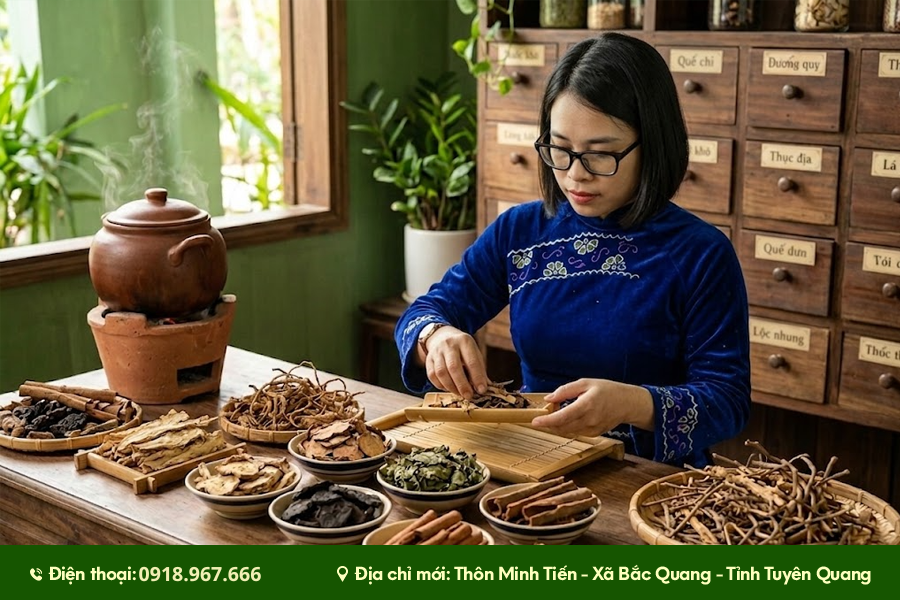 chăm sóc sức khỏe cho người mắc u xơ - u nang