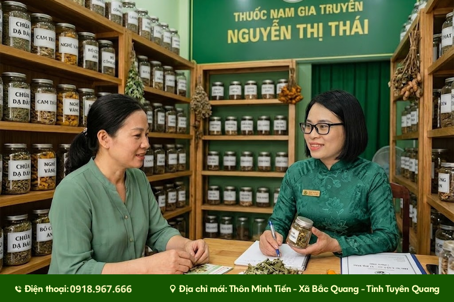 chăm sóc thể trạng cho người có u dạ dày