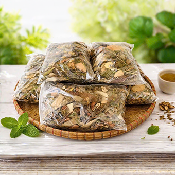 Giải pháp đông y
