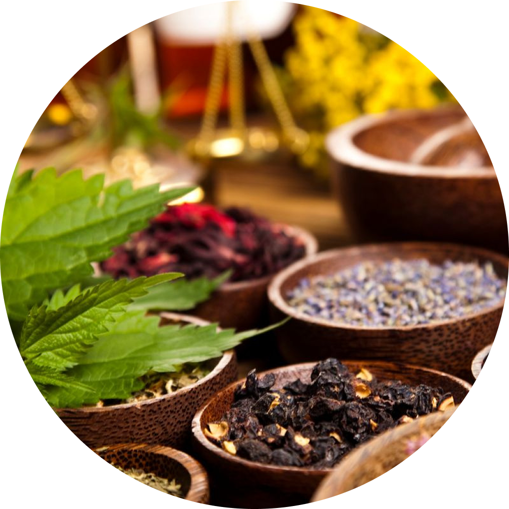 Giải pháp đông y